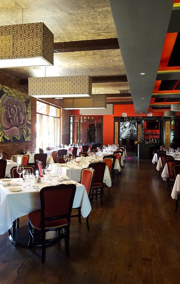 Blackstones Grille Southport